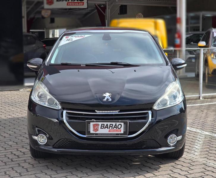 Peugeot 208 Griffe 1.6 Flex 16V 5P Automático - foto 2