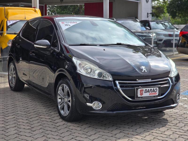Peugeot 208 Griffe 1.6 Flex 16V 5P Automático - foto 3