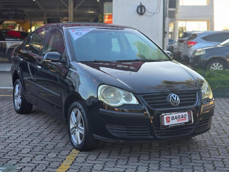 Volkswagen Polo Sedan I Motion 1.6 Total Flex 4P - foto 3