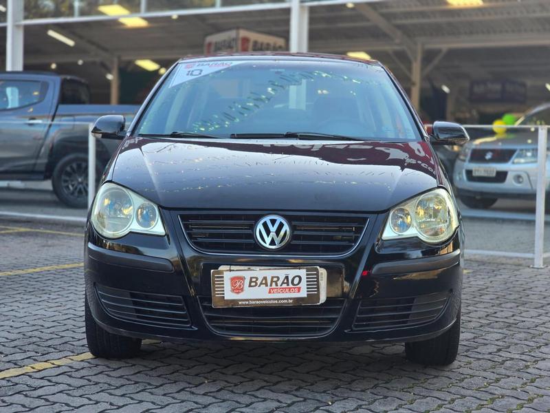 Volkswagen Polo Sedan I Motion 1.6 Total Flex 4P - foto 2