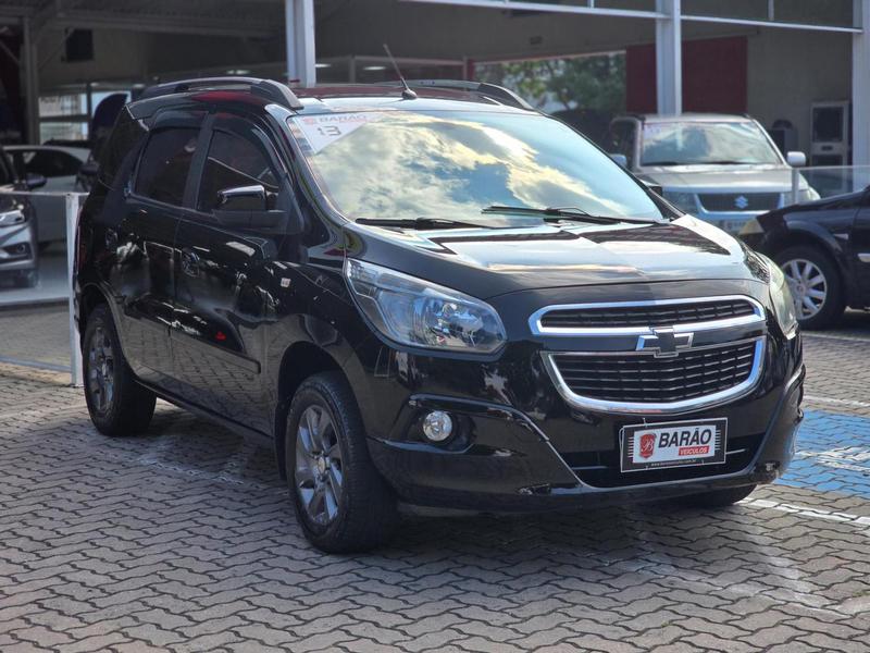 Chevrolet Spin 1.8 LTZ 8V Flex 4P Automático - foto 3