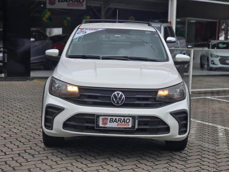 Volkswagen Saveiro Cs Rb Mf - foto 2