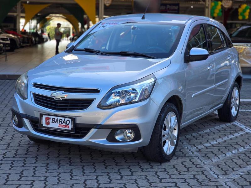 Chevrolet Agile 2014 à venda