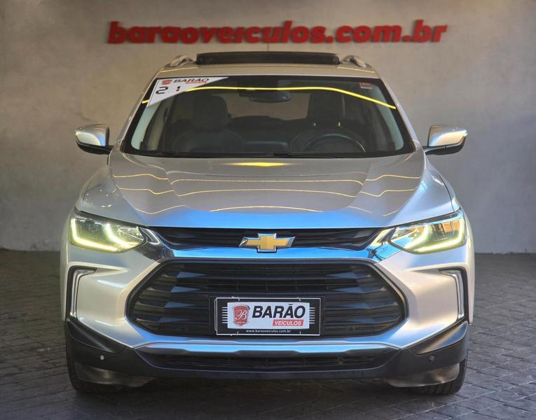 Chevrolet Tracker Premier 1.2 Turbo 12V Flex Automático - foto 2