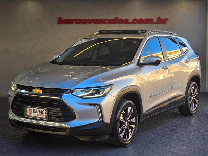 Chevrolet Tracker 2021 à venda