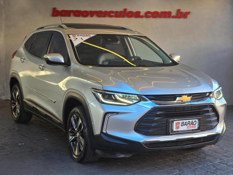 Chevrolet Tracker Premier 1.2 Turbo 12V Flex Automático - foto 3