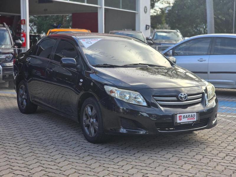 Toyota Corolla XLi 1.8 Flex Automático - foto 3