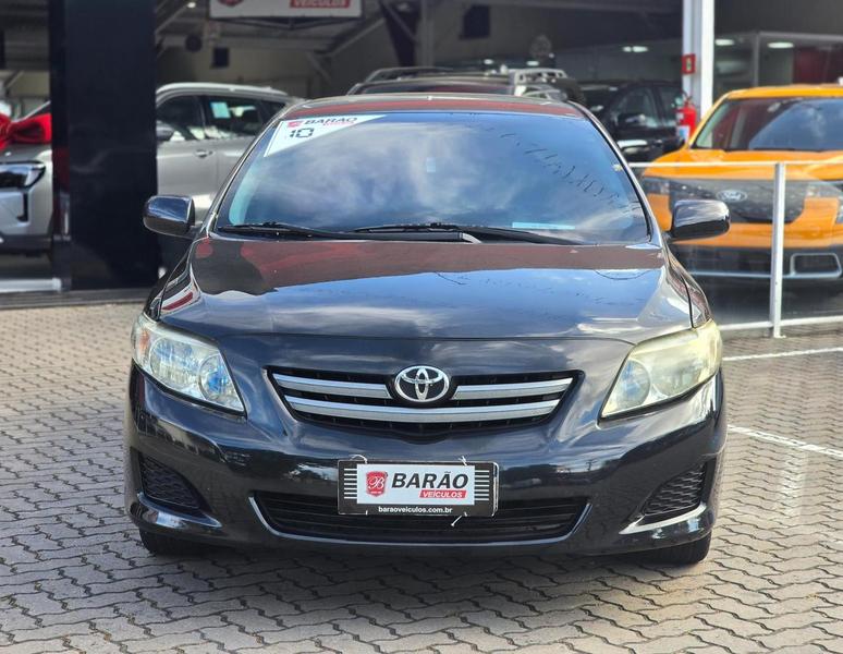 Toyota Corolla XLi 1.8 Flex Automático - foto 2