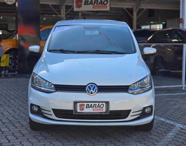 Volkswagen Fox Comfortline 1.6 Imotion Flex - foto 2