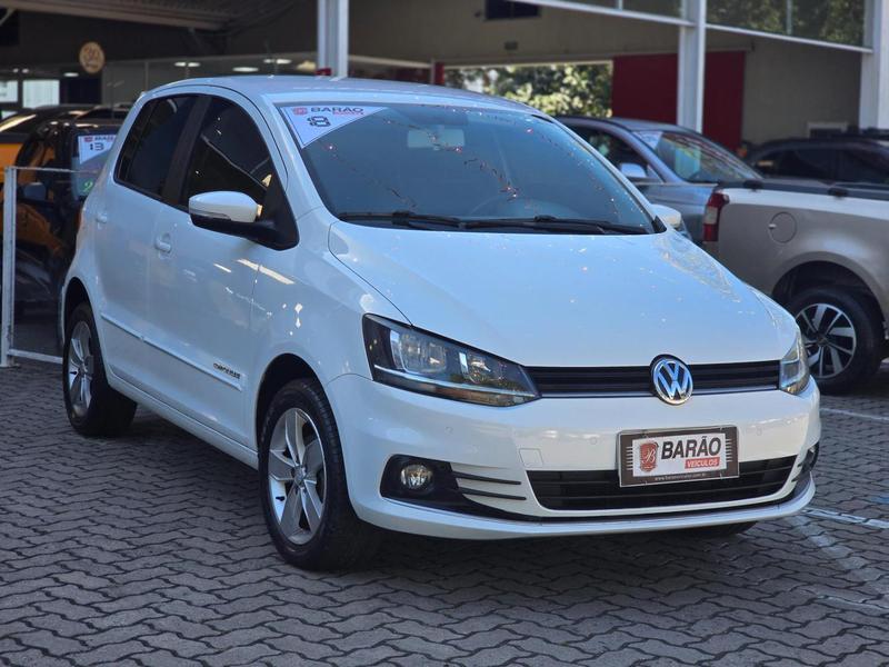 Volkswagen Fox Comfortline 1.6 Imotion Flex - foto 3