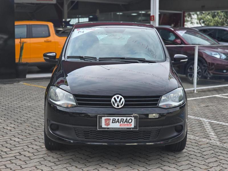 Volkswagen Fox Trendline 1.6 MSI Total Flex 4P Mec - foto 2