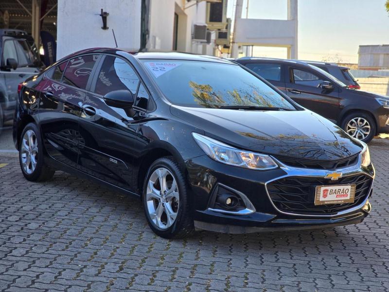 Chevrolet Cruze 1.4 Turbo LT 16V Flex 4P Automático - foto 3