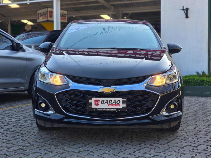 Chevrolet Cruze 1.4 Turbo LT 16V Flex 4P Automático - foto 2