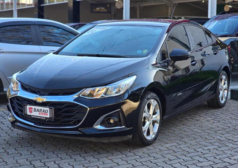 Chevrolet Cruze 2022 à venda