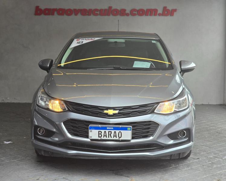 Chevrolet Cruze LT 1.4 16V Turbo Flex 4P Automático - foto 2