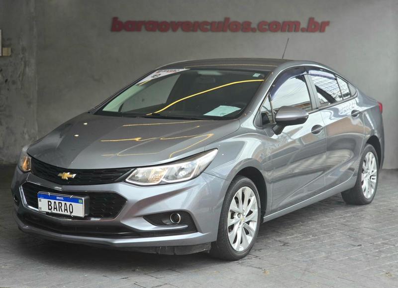 Chevrolet Cruze 2018 à venda