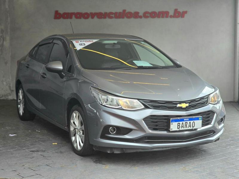 Chevrolet Cruze LT 1.4 16V Turbo Flex 4P Automático - foto 3