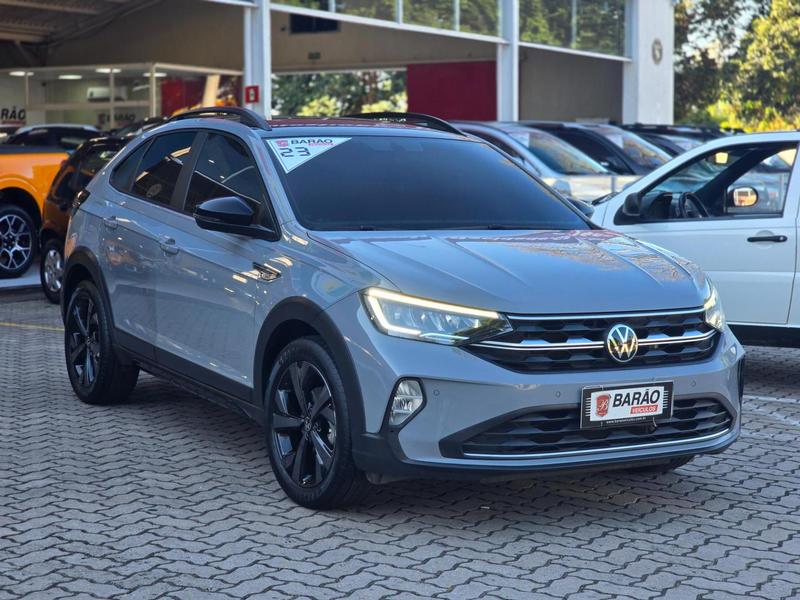 Volkswagen Nivus Highline 1.0 200 TSI Flex Automático - foto 2