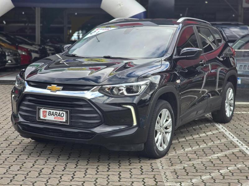 Chevrolet Tracker 2021 à venda
