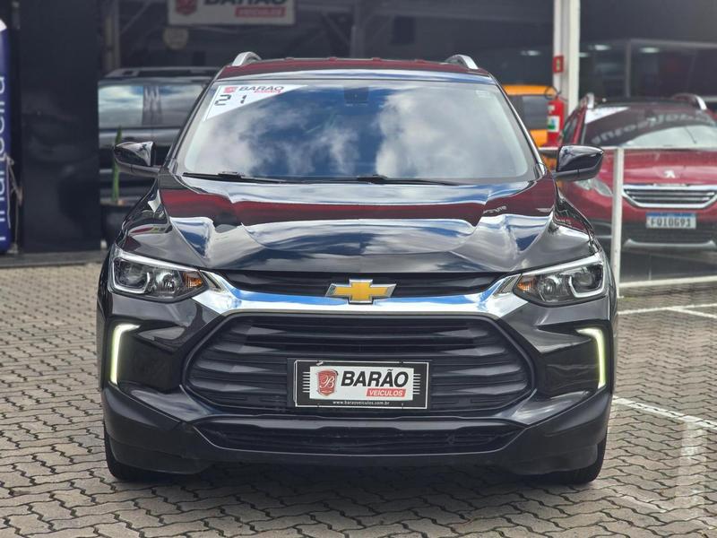 Chevrolet Tracker LTZ 1.2 Turbo 12V Flex Automático - foto 2