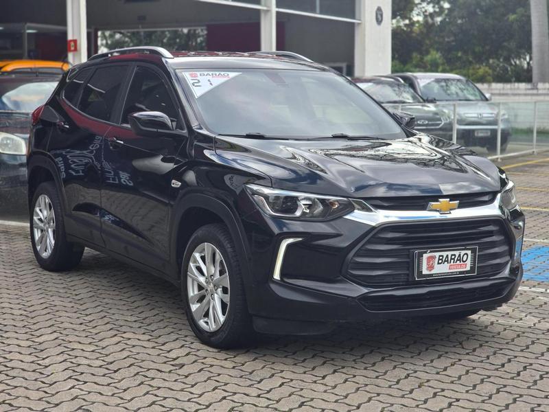 Chevrolet Tracker LTZ 1.2 Turbo 12V Flex Automático - foto 3