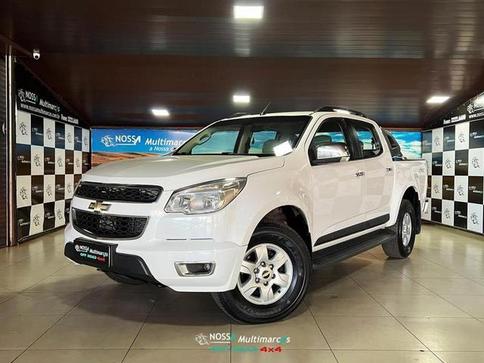 CHEVROLET S-10 LT 2.8 TDI 4X4 CD