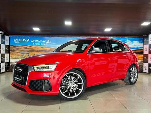 AUDI RSQ3 340CV