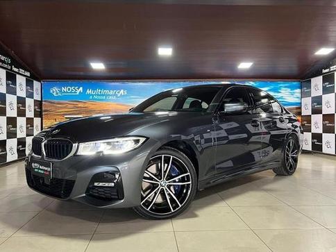 BMW 330E 2.0 16V TURBO HIBRIDO M SPORT AUT