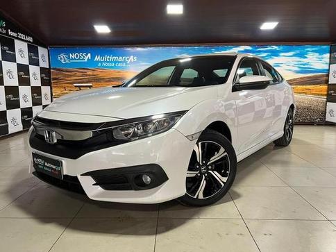 HONDA CIVIC EXL CVT