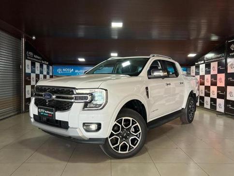 FORD RANGER LIMITED CD 3D4A