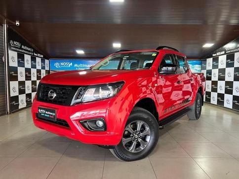 NISSAN FRONTIER ATK X4