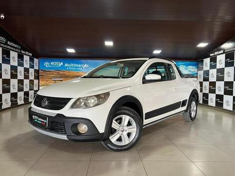 VOLKSWAGEN SAVEIRO 1.6 CE CROSS