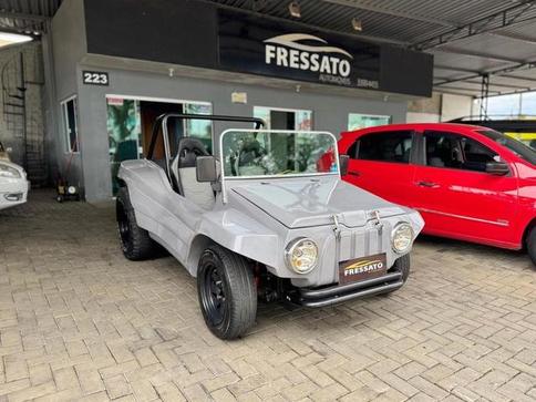 VOLKSWAGEN BUGGY LOOK