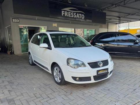 VOLKSWAGEN POLO 1.6