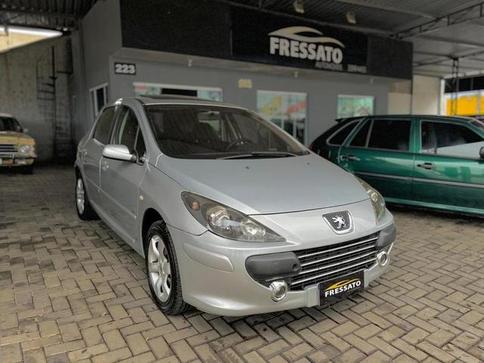 PEUGEOT 307 1.6 FX PRESENCE