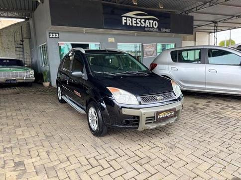 FORD FIESTA 1.6F TRAIL 5