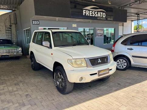 MITSUBISHI PAJERO TR4