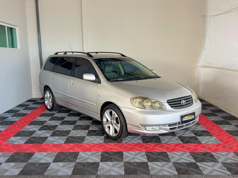 Toyota Fielder 2007 à venda