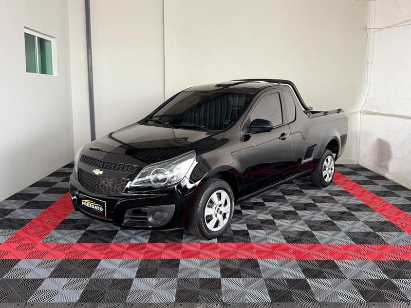 Chevrolet Montana 1.4 Ls 8V Flex 2P Manual - foto 2