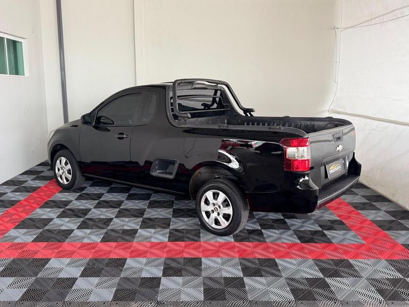 Chevrolet Montana 1.4 Ls 8V Flex 2P Manual - foto 3