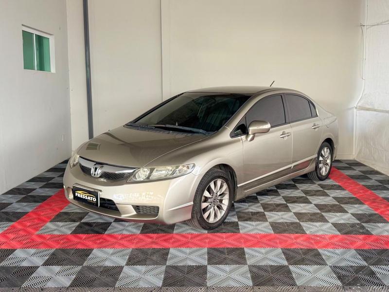Honda Civic Lxl Flex - foto 2