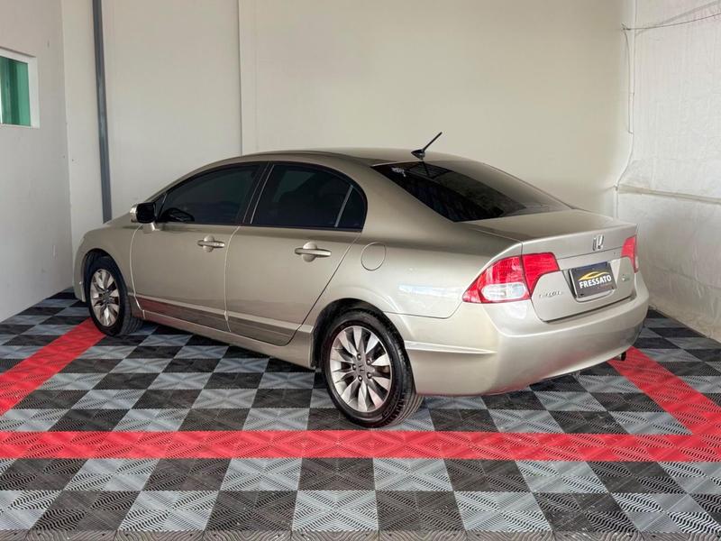 Honda Civic Lxl Flex - foto 3