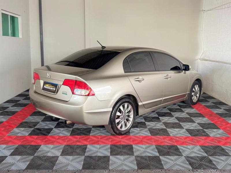 Honda Civic Lxl Flex - foto 4