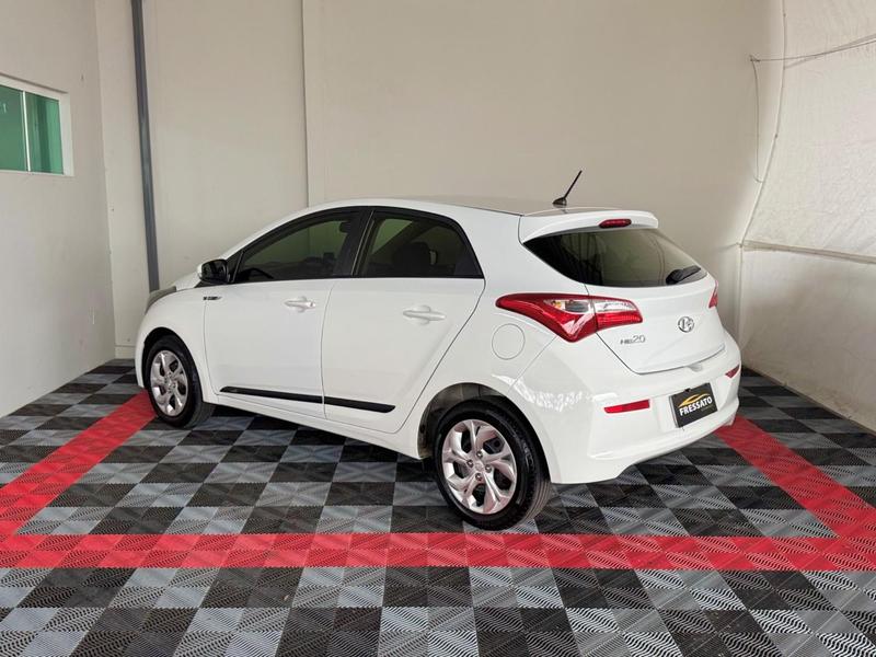 Hyundai HB20 10m Comfor - foto 3