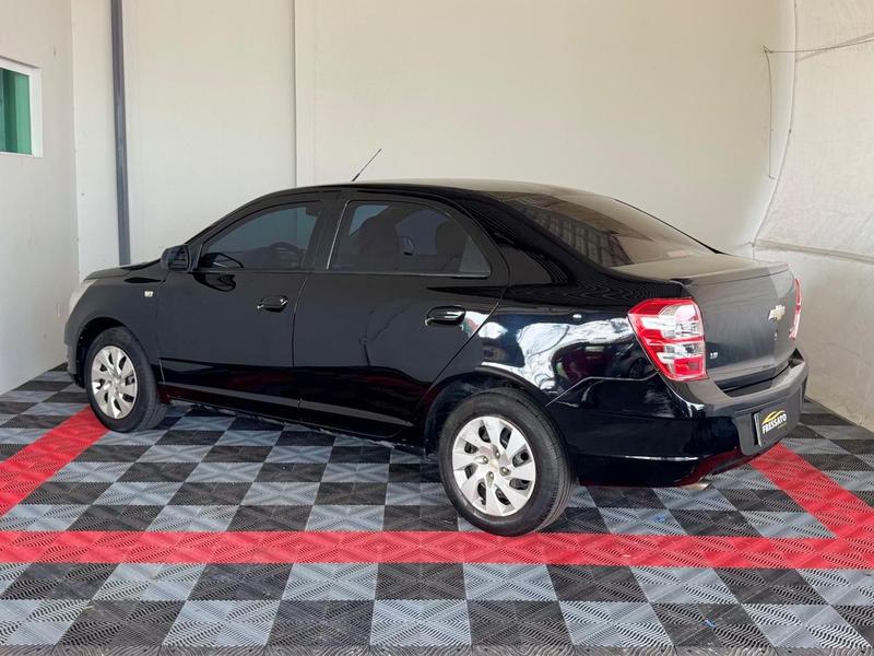 Chevrolet Cobalt 1.8 LT - foto 3