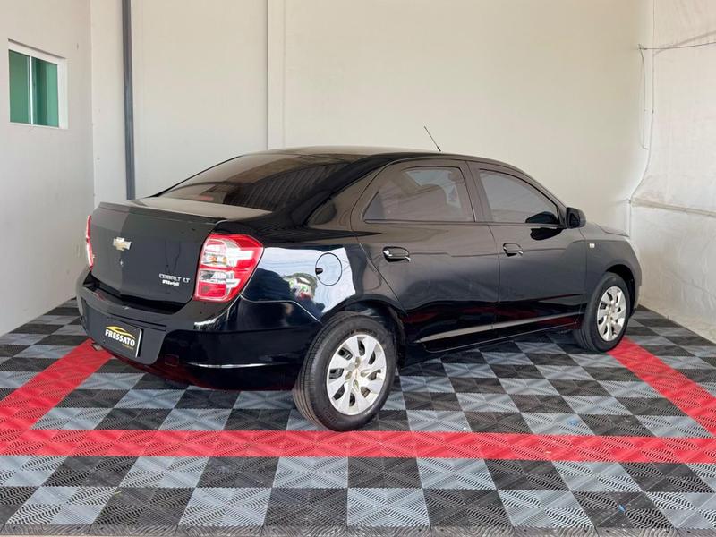 Chevrolet Cobalt 1.8 LT - foto 4