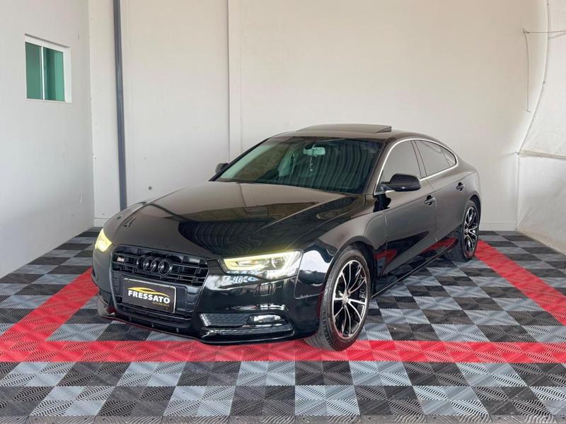 Audi A5 Spb 2.0 TFSI At - foto 2