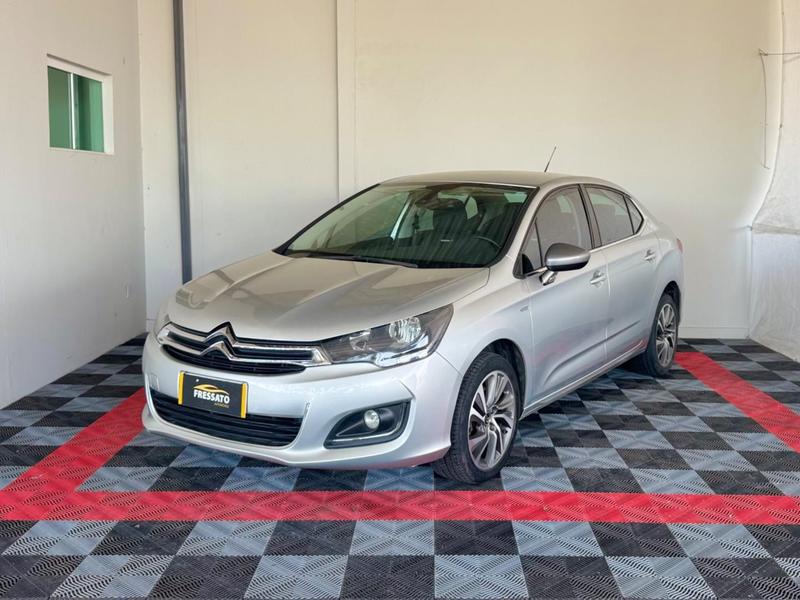 Citroën C4 Lounge A S - foto 2