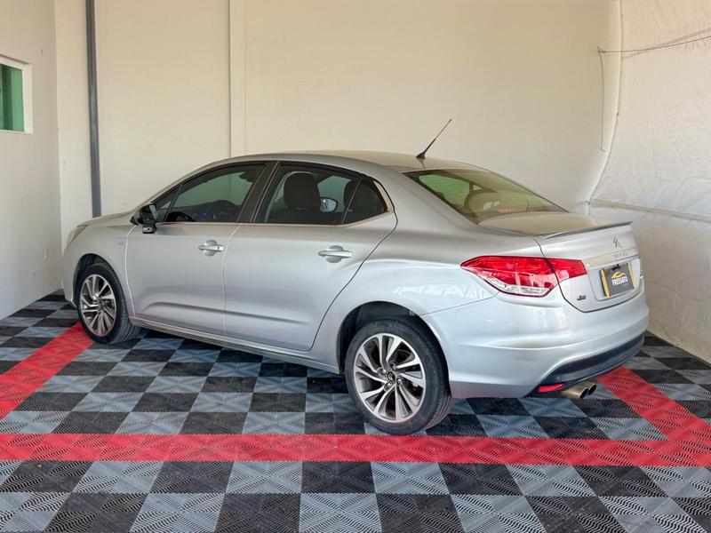 Citroën C4 Lounge A S - foto 3