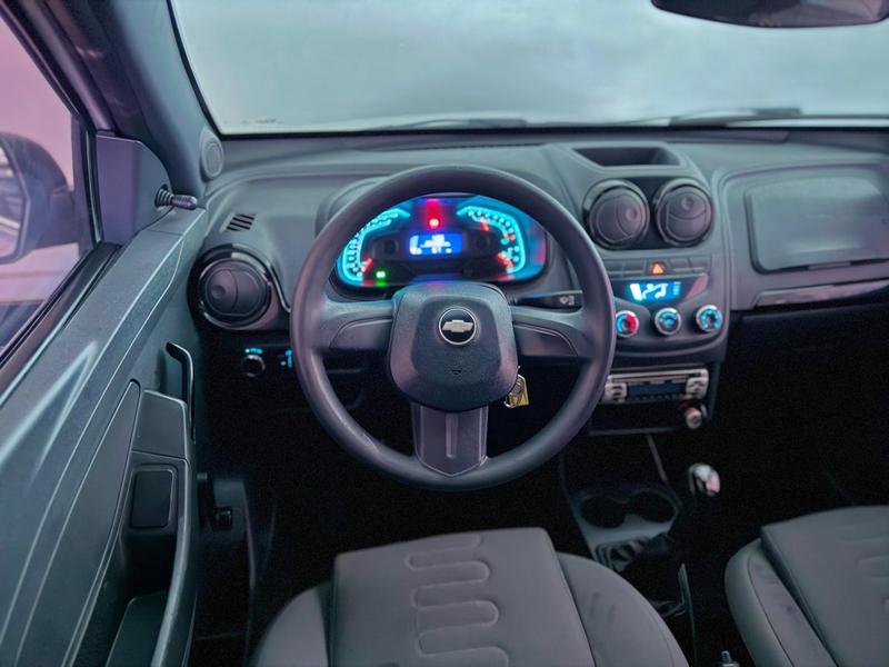Chevrolet Montana Ls - foto 16